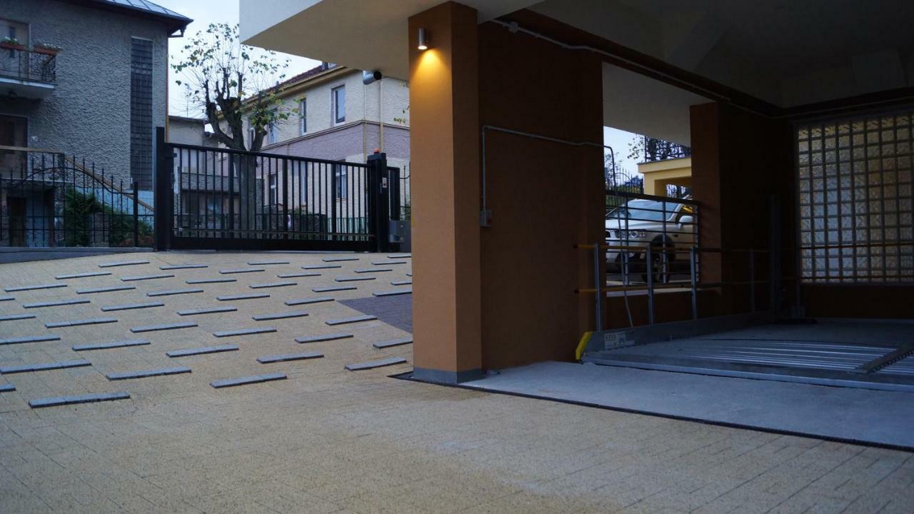 Rezydencja Sara 米兹多洛杰 外观 照片